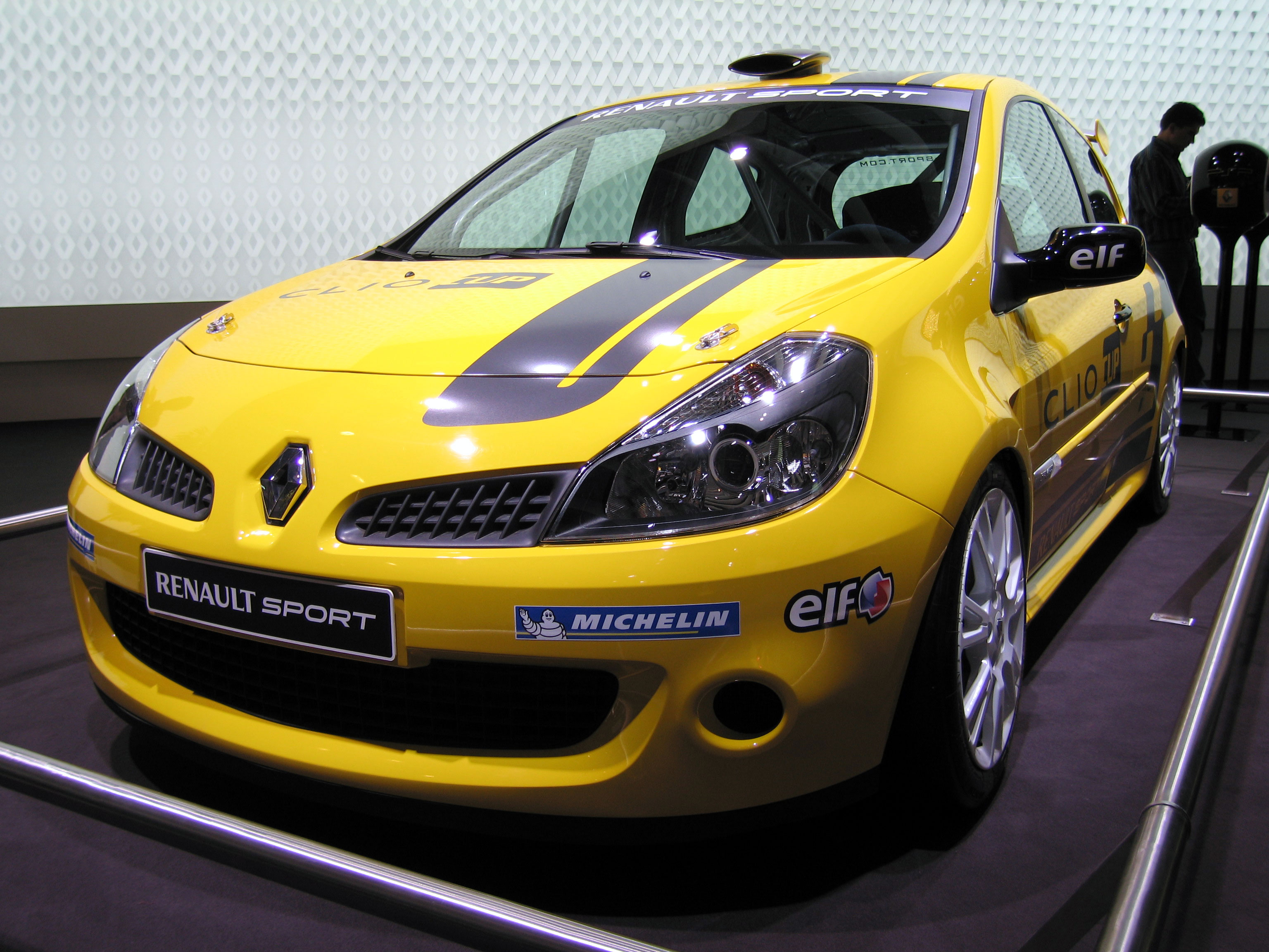 Renault Clio cup