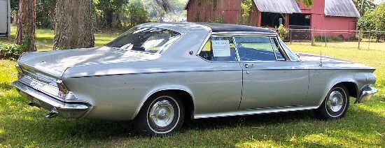 Chrysler 300K