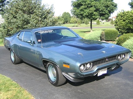 Plymouth Road Runner