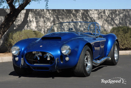 Shelby Cobra R Replica