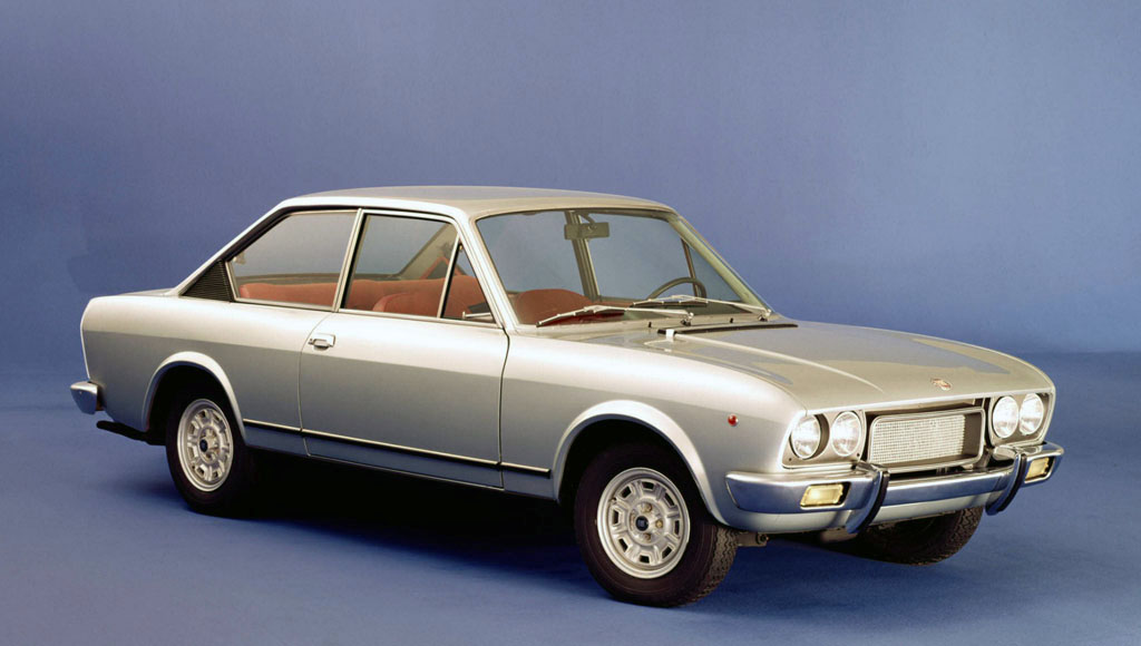 Fiat 124 Coupe