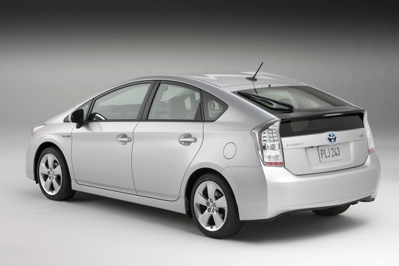 Toyota Prius Hybrid