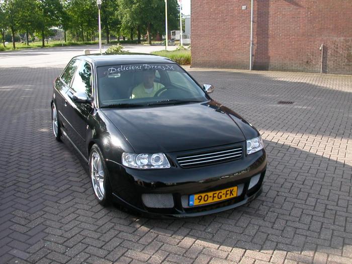 Audi A3 16