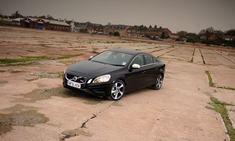 Volvo S60 D5 24