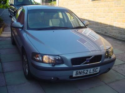 Volvo S60 D5 24