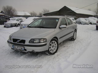 Volvo S60 D5 24