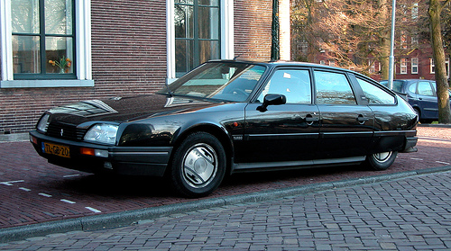 Citroen CX25 GTi Turbo