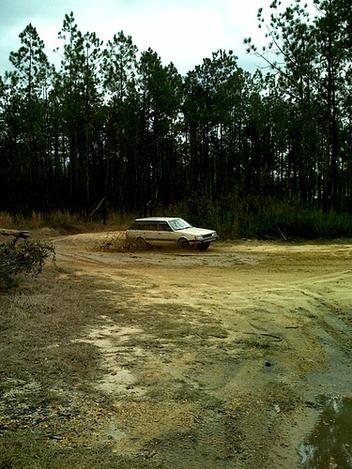 Subaru Legacy 20 GL Wagon