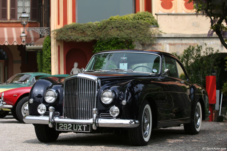 Bentley S1 Continental