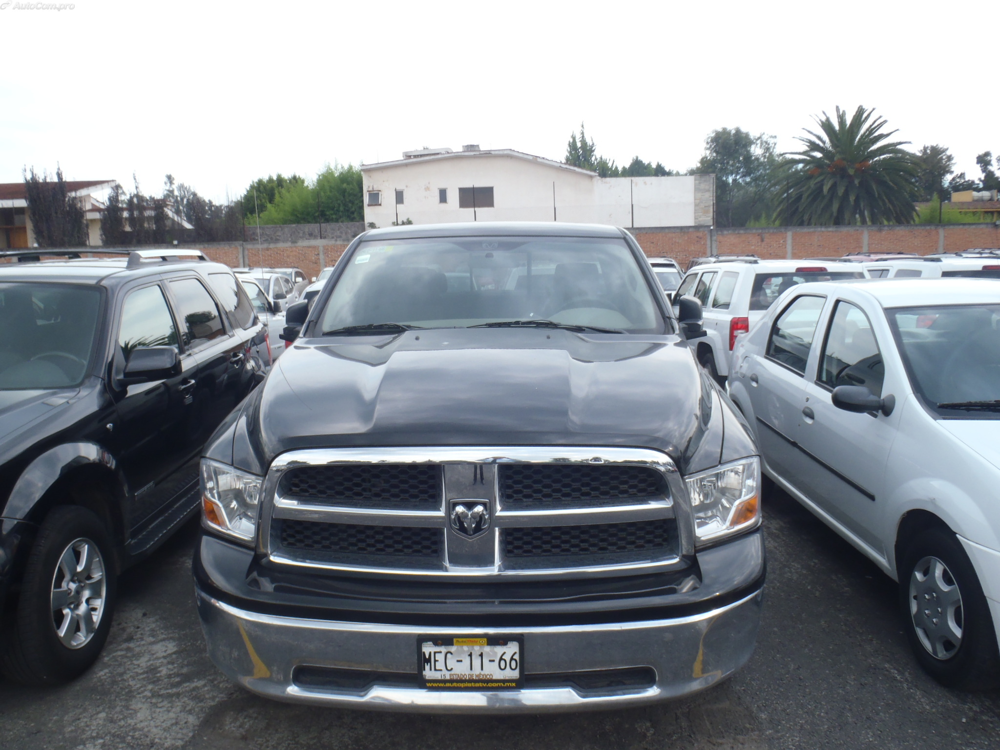 Dodge RAM 2500 Pick-Up