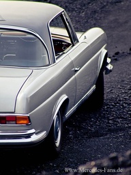 Mercedes-Benz 280 SE Hardtop Coupe