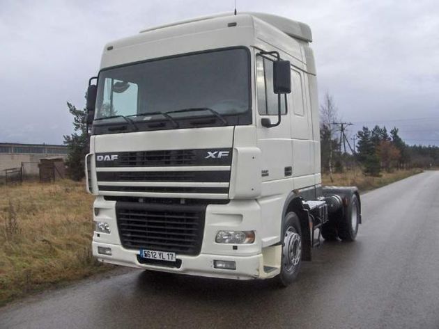 DAF XF 95 430