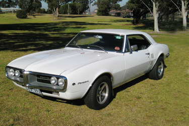 Pontiac Firebird Coupe