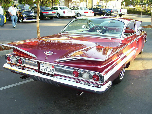 Chevrolet Impala Hardtop