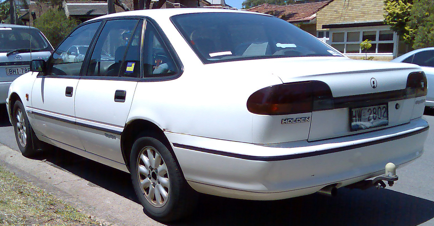 Holden Commodore SS VR