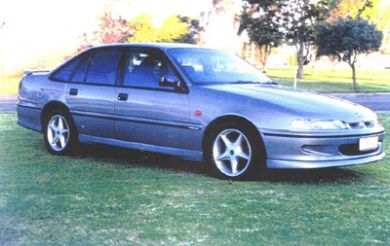 Holden Commodore SS VR