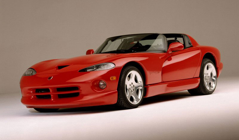 Dodge Viper RT10