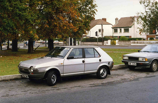 Fiat Ritmo 65 CL