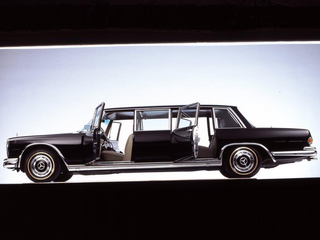 Mercedes-Benz 600 Pullman