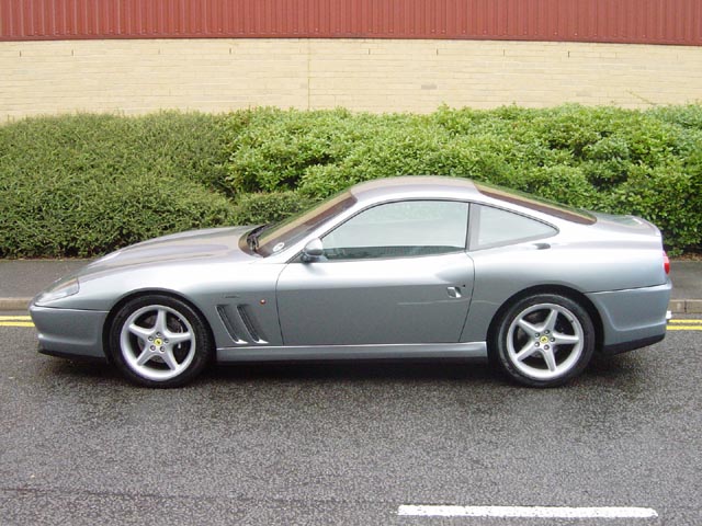 Ferrari 550 Maranello