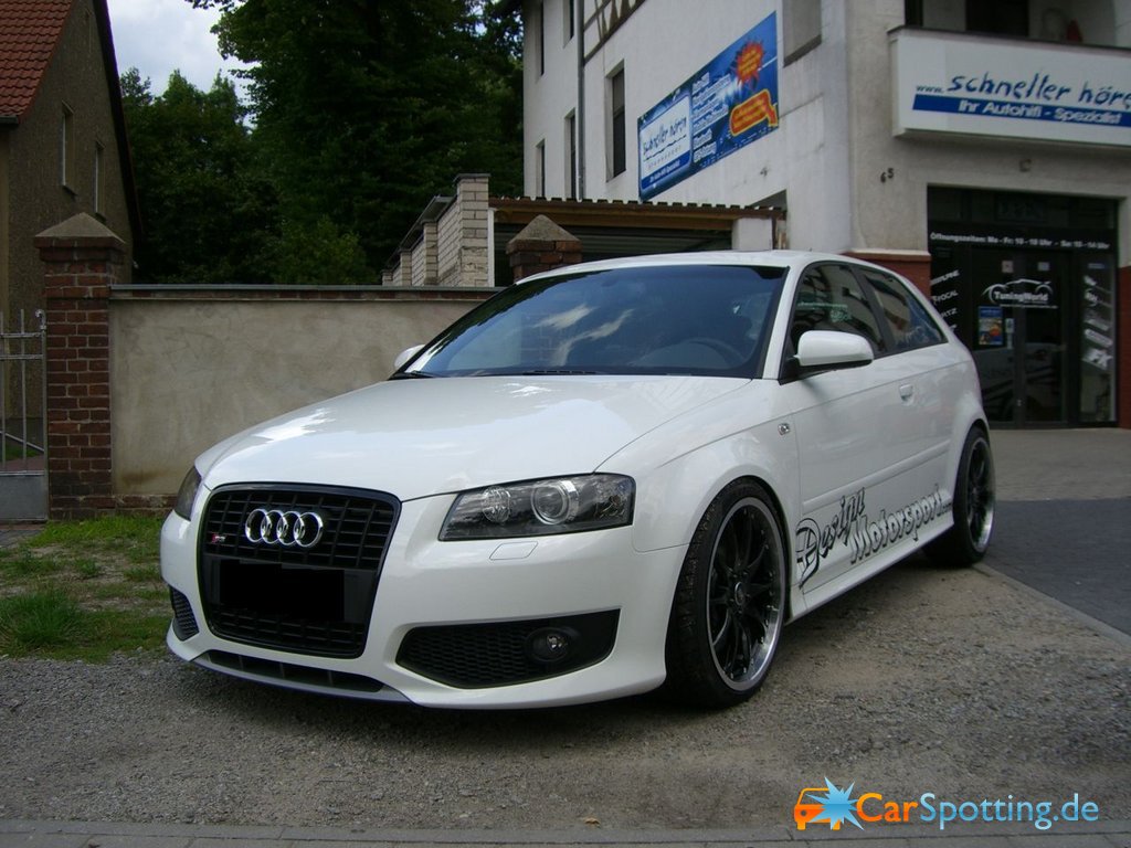 Audi S3