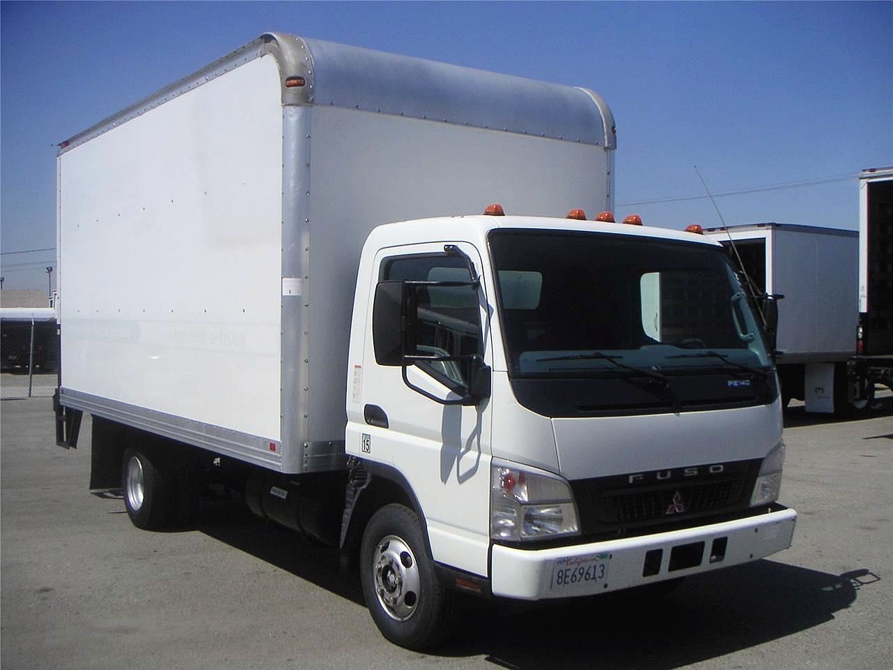 Fuso FE145