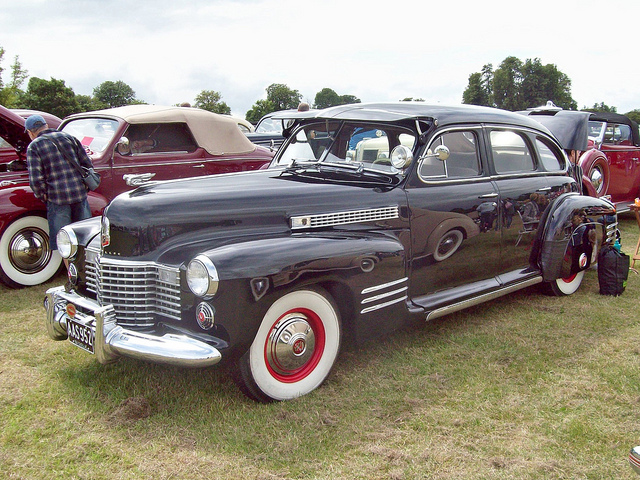 Cadillac Series 61 Sedan