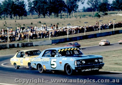 Ford Falcon GTHO Phase 2