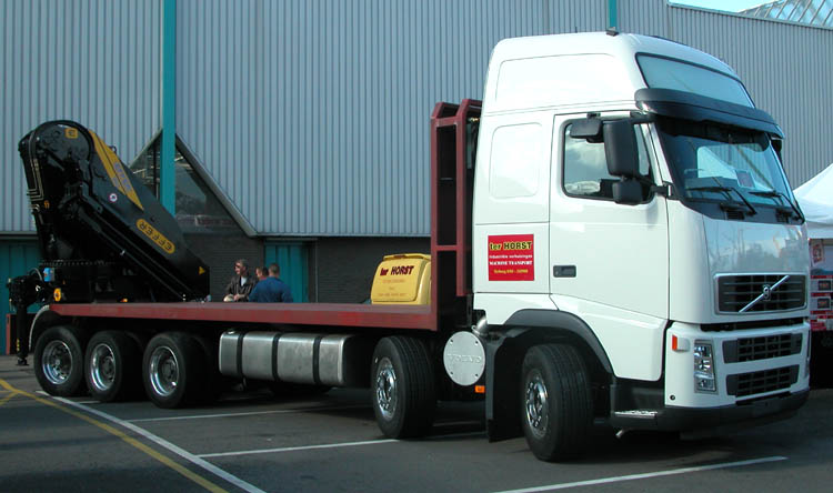 Volvo FM12 10X4