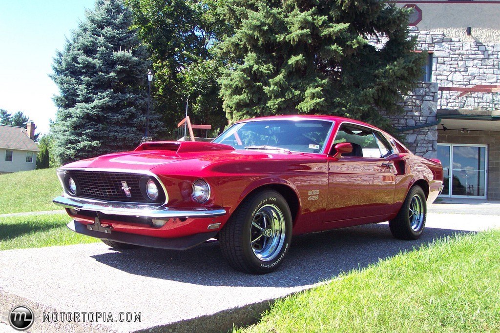 Ford Mustang Boss 429