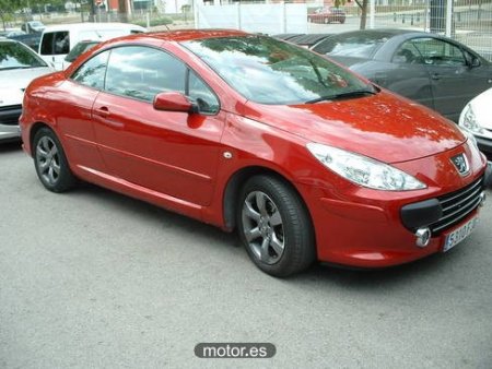 Peugeot 307 CC 16