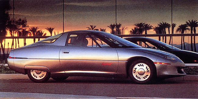 Chevrolet EV1