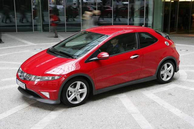 Honda Civic S