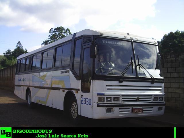 Scania Busscar El Buss 320