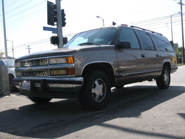 Chevrolet 1500 Silverado