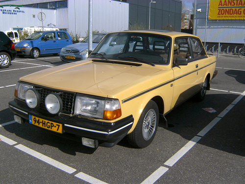 Volvo 242GL