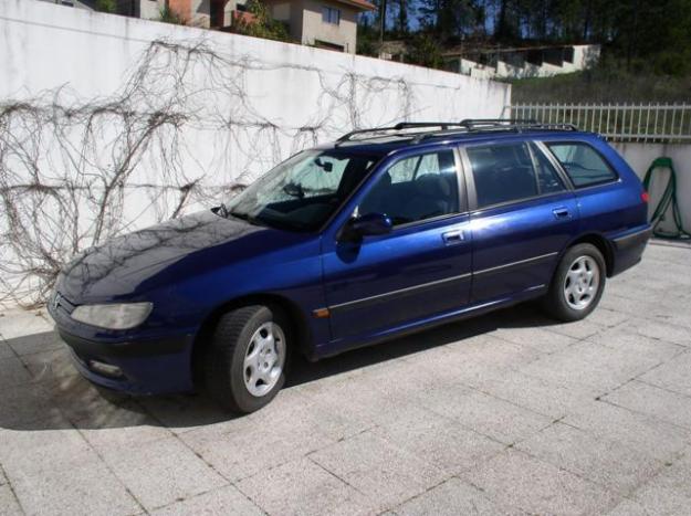 Peugeot 406 SW