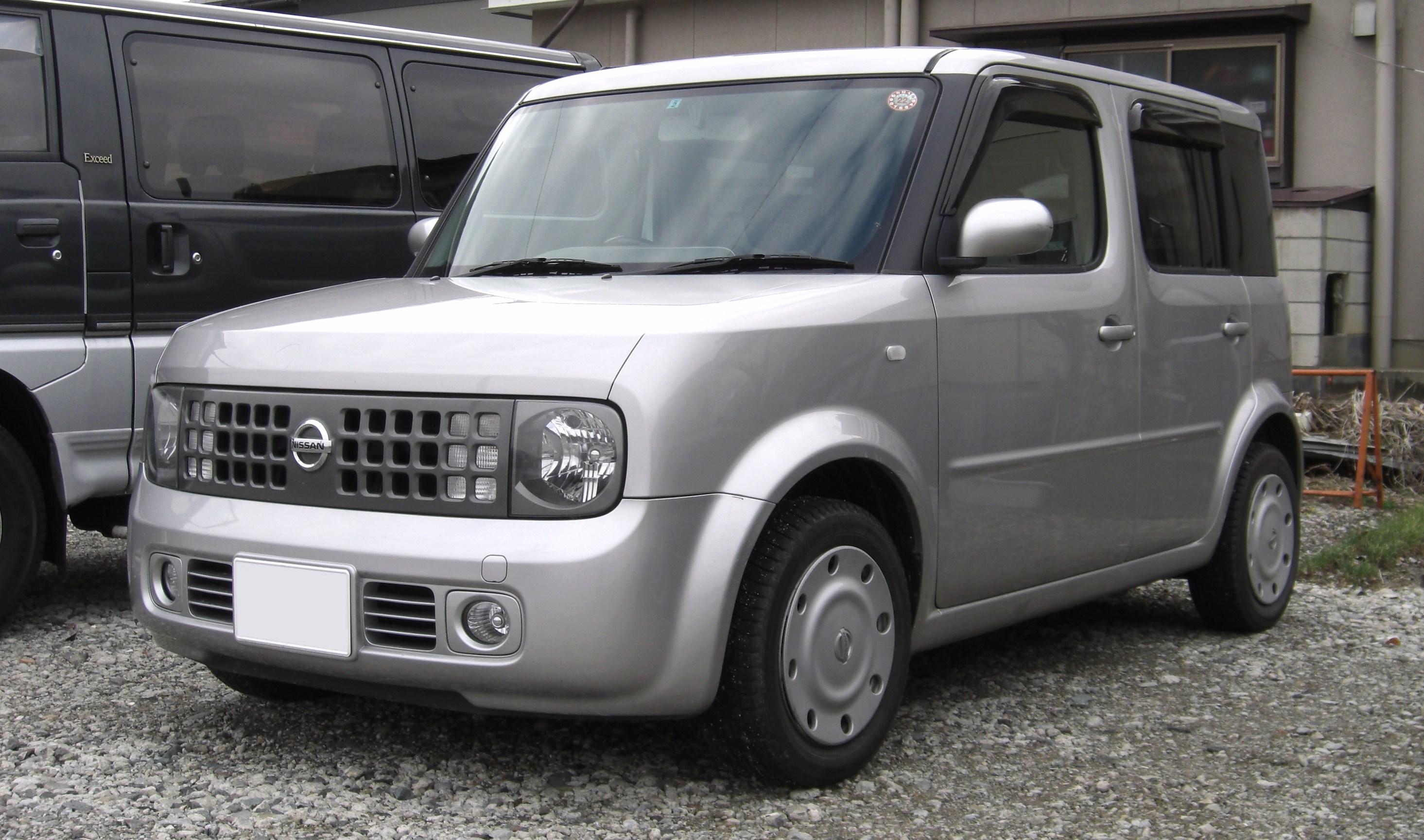 Nissan Cube SX