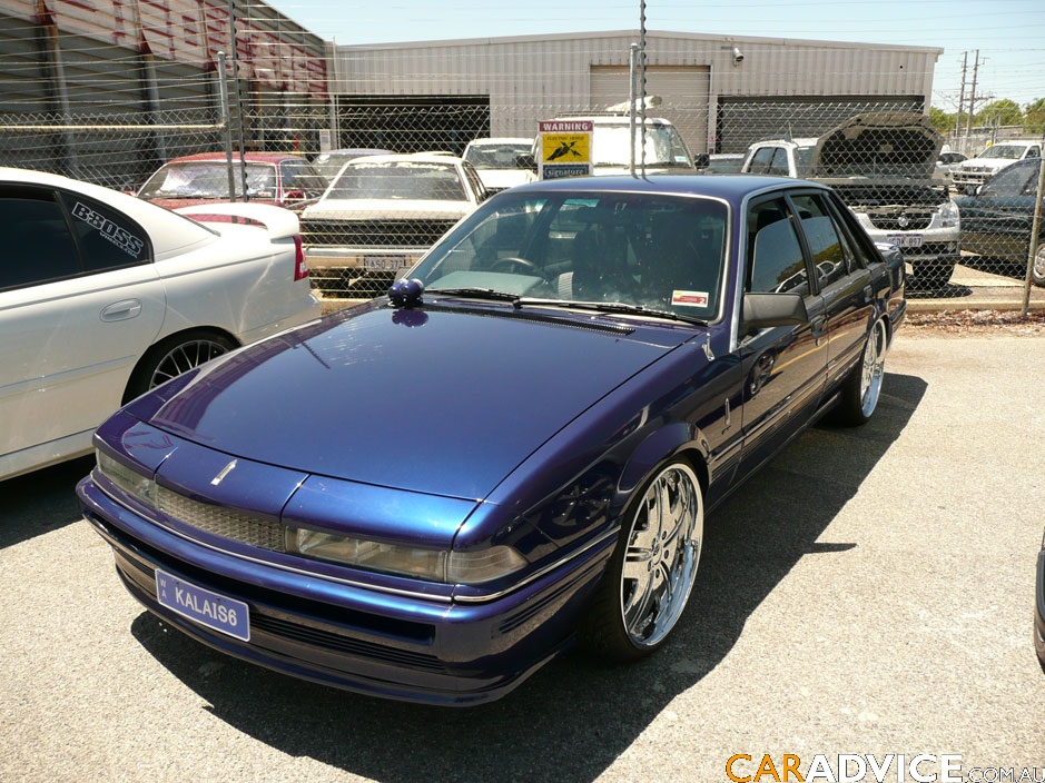 Holden Calais 30 VL Holden Calais 30 VL