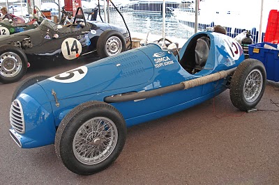 Simca Gordini T15