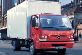 Mercedes-Benz Accelo 715 C