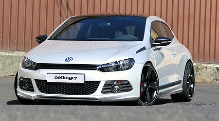 Volkswagen Scirocco 14 TSI