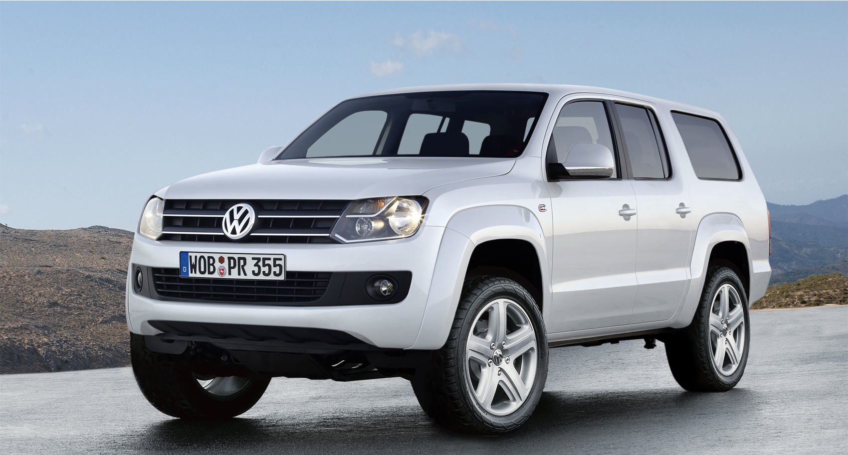 Volkswagen Amarok