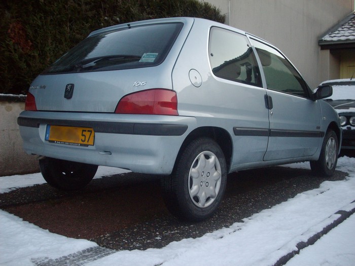 Peugeot 106 11 Zen Peugeot 106 11 Zen