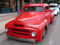 International Harvester R110 Pick-up