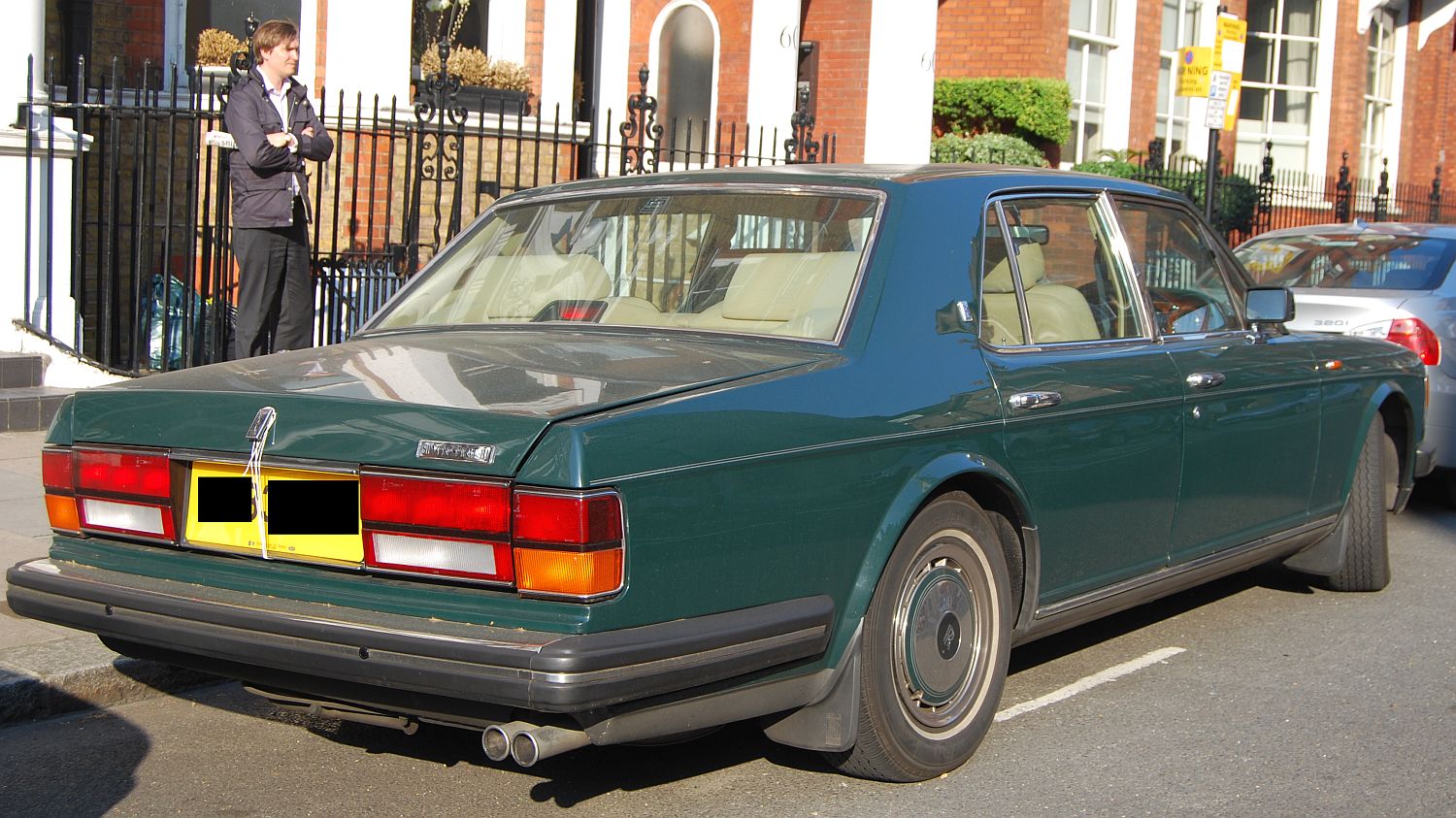 Rolls Royce Silver Spirit III