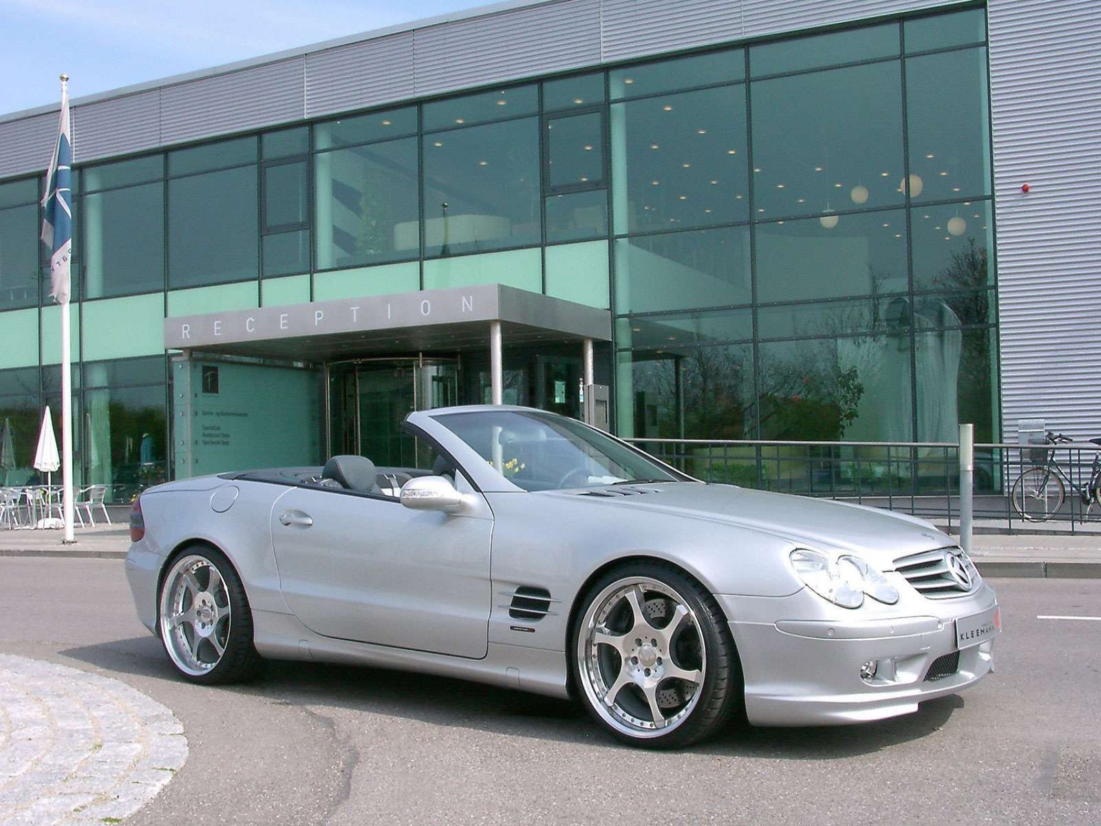 Mercedes-Benz SL 50