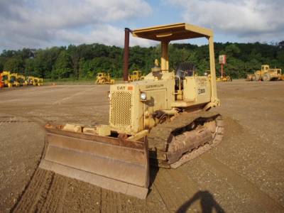 Caterpillar D3