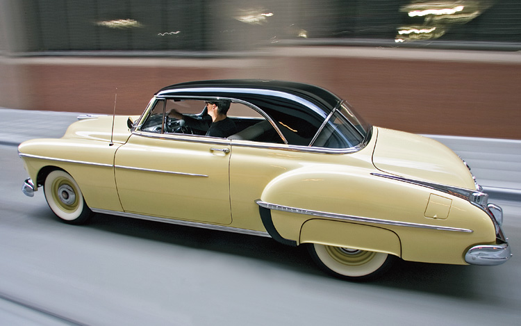 Oldsmobile Futurmatic 88