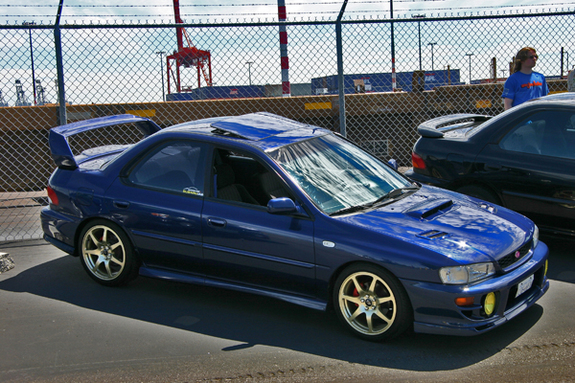 Subaru Impreza RS